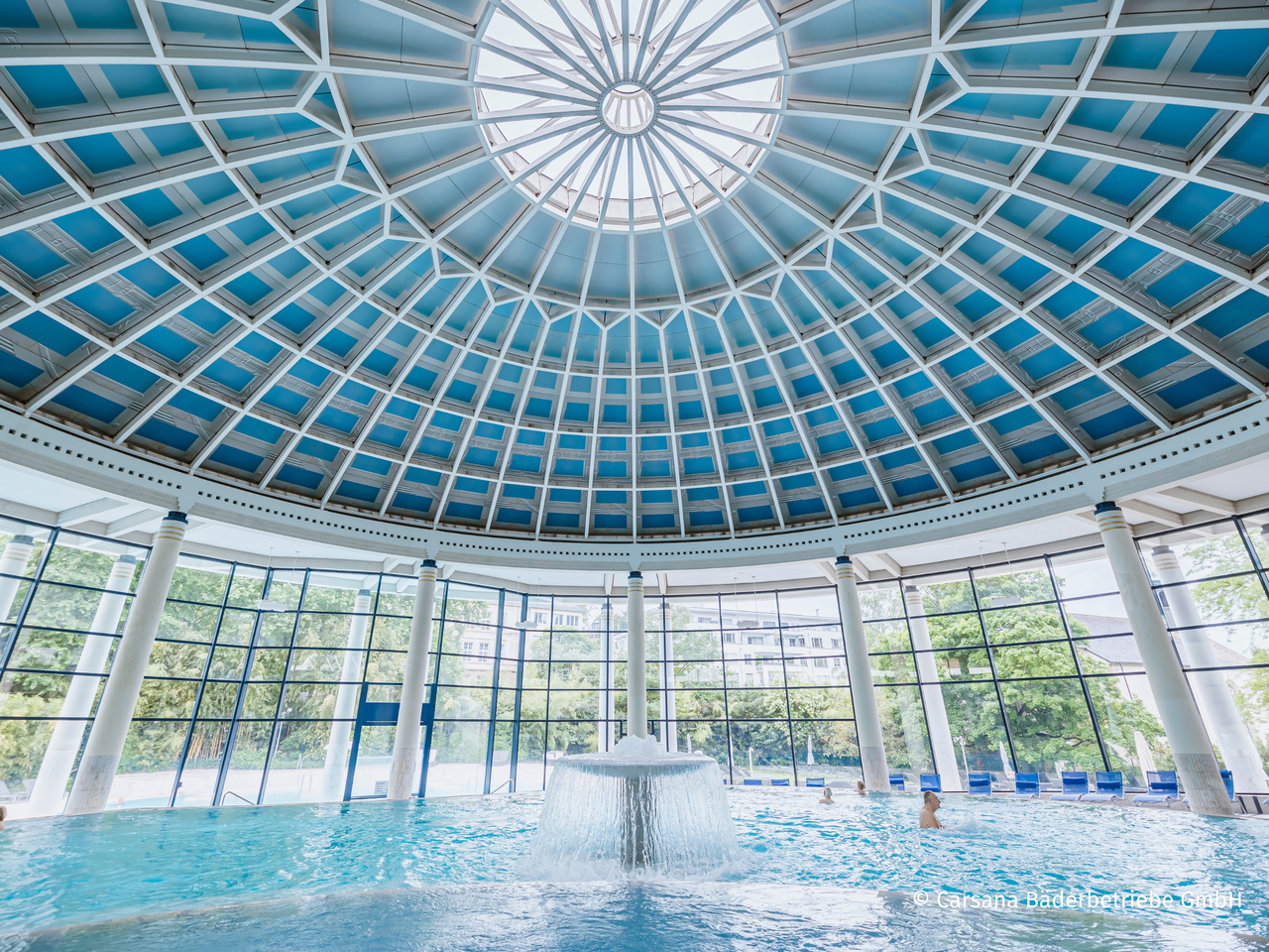 Caracalla Therme Baden-Baden