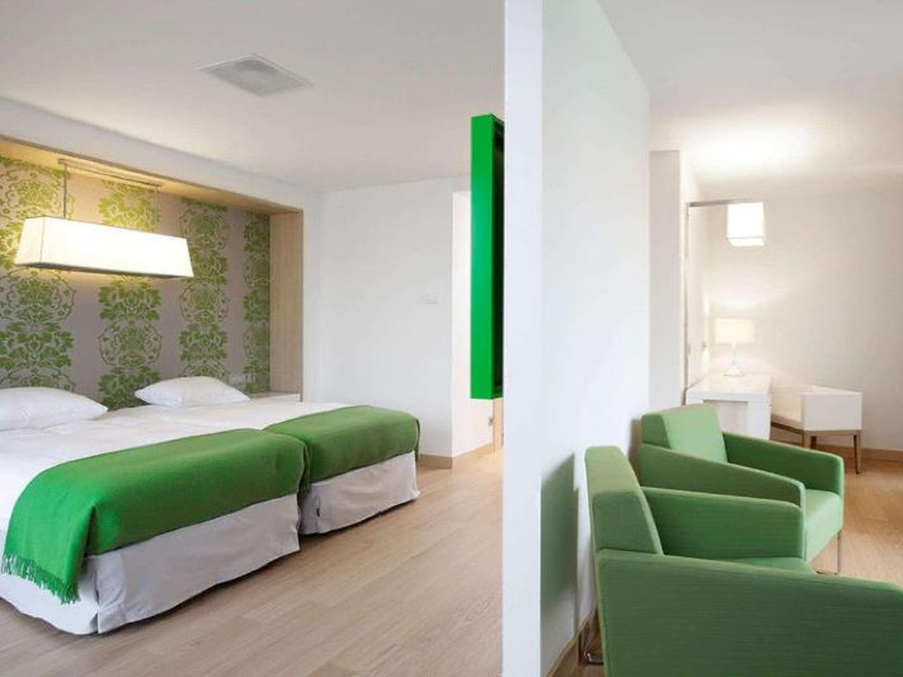 4 Tage im Hotel NH Amsterdam Noord