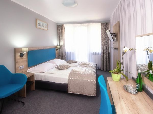 5 Tage Auszeit an der Ostsee in Pobierowo, Westpommern inkl. Halbpension