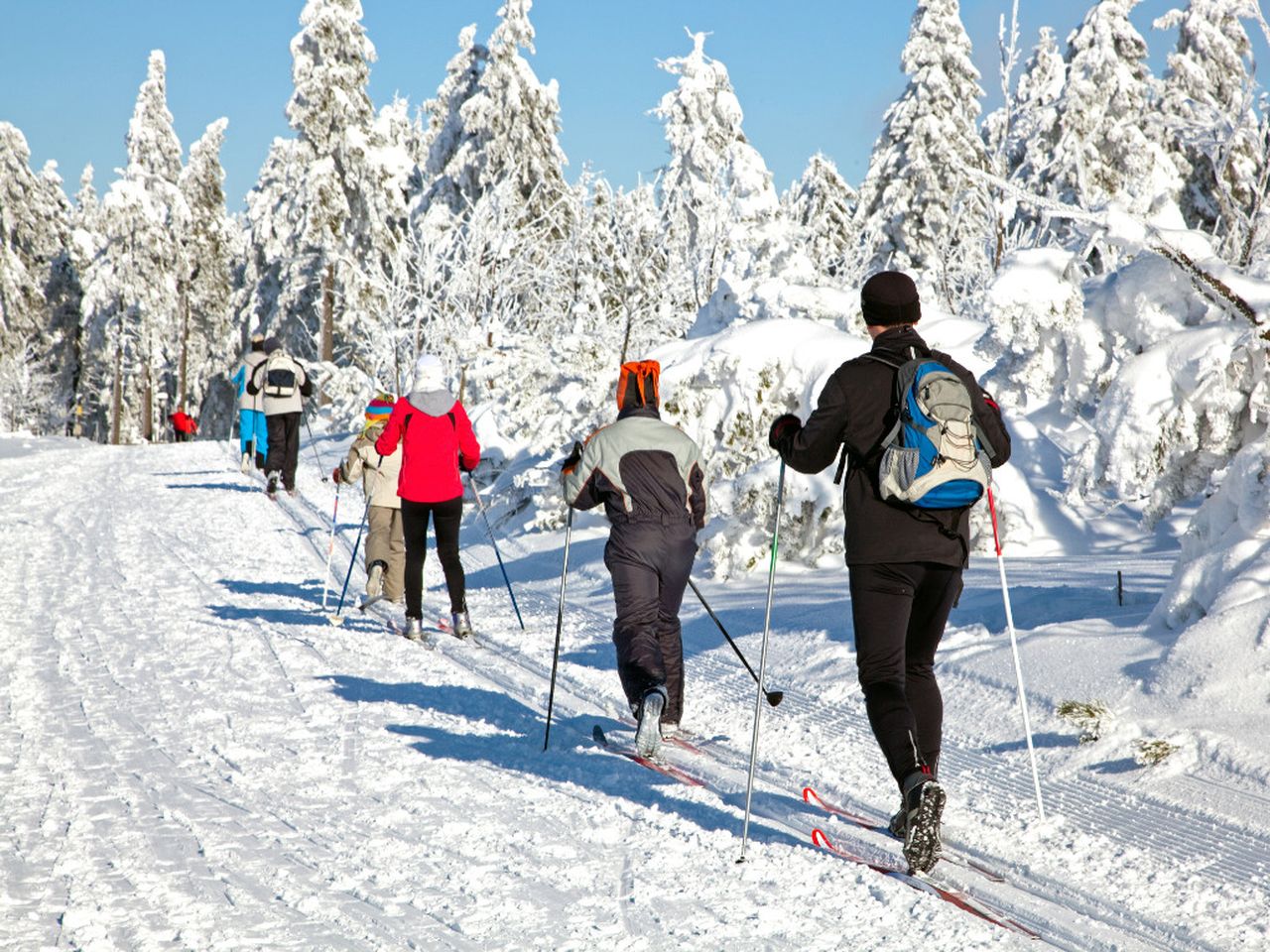 4T Winterurlaub im Werrapark Heubacher Höhe AI 2025