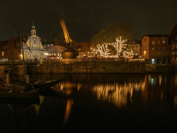 3 Tage Glühweinduft & Weihnachtszauber in Adendorf, Niedersachsen inkl. Halbpension