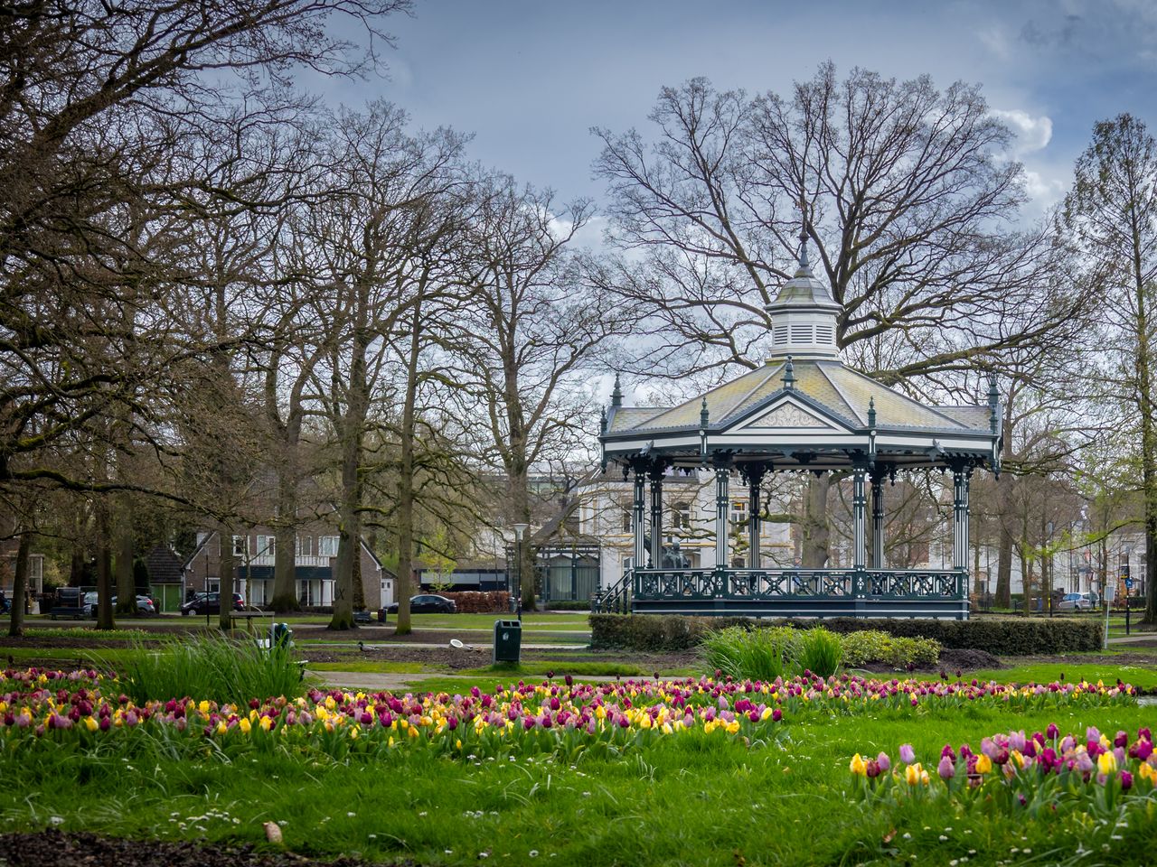 6 Tage umgeben von den Wäldern der Veluwe