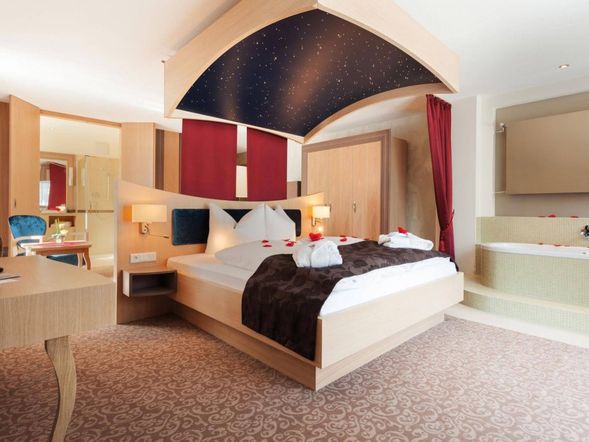 Villa Ludwig Suite Hotel