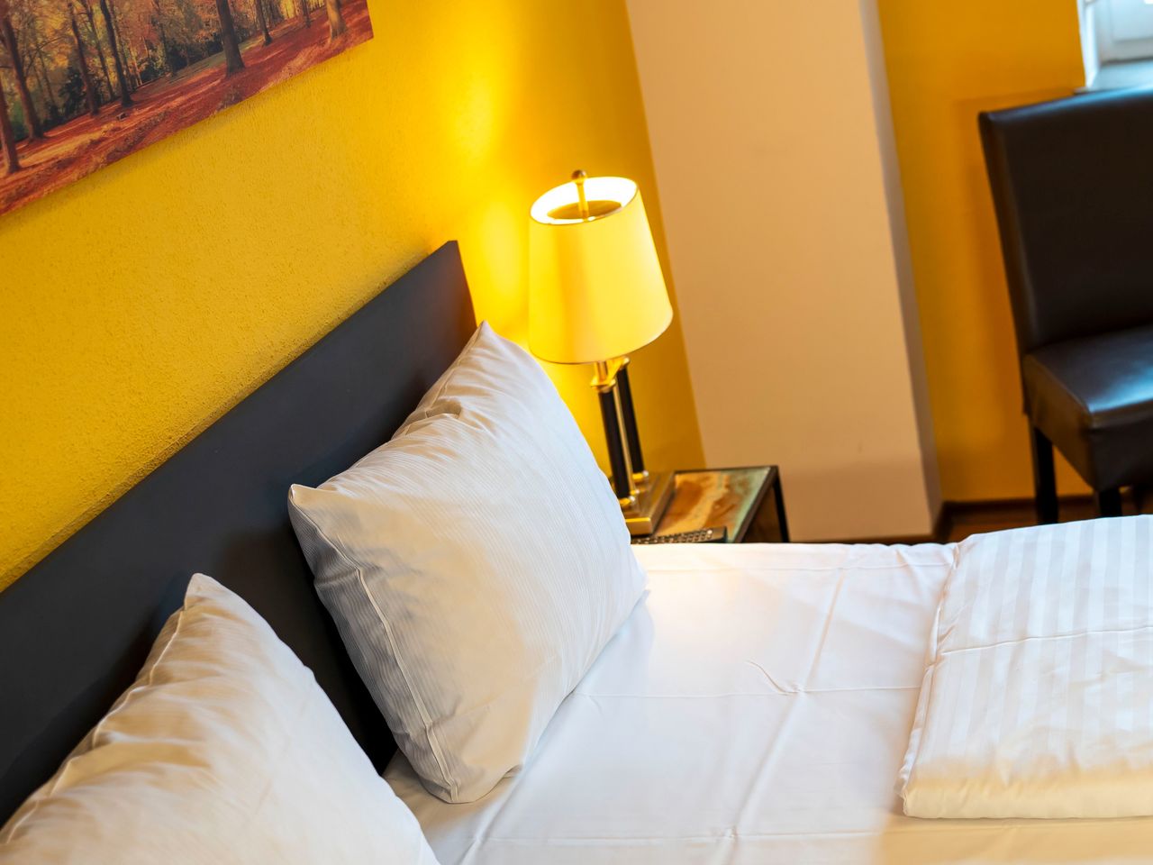 Doppelzimmer-Wohlfühlzimmer