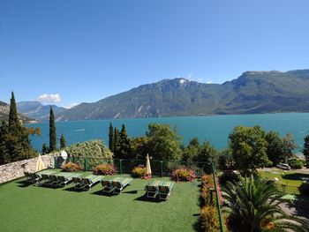 9 Tage Bergpanorama am Gardasee mit HP
