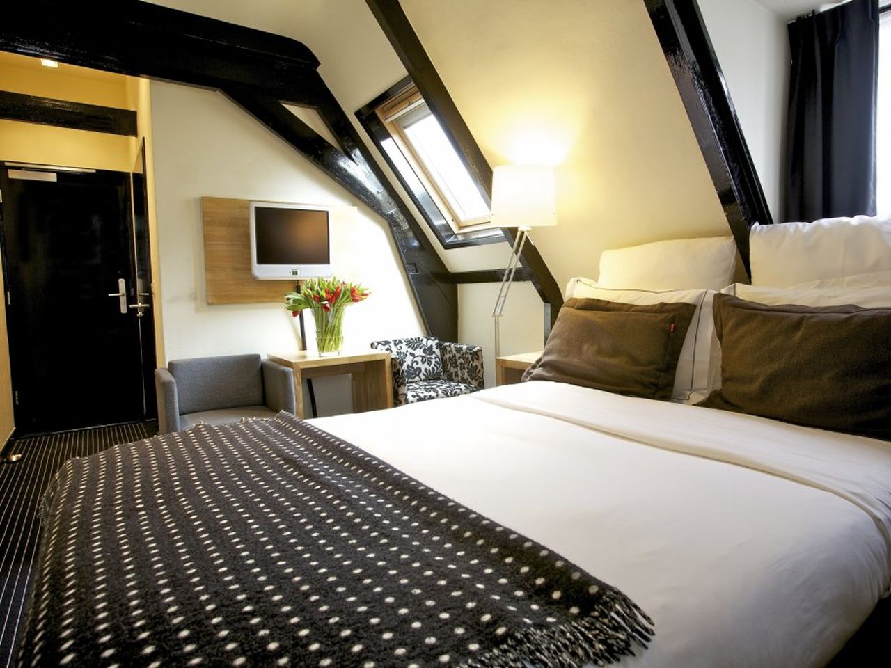 Amsterdam pur- 6 Tage im Hotel Vondel