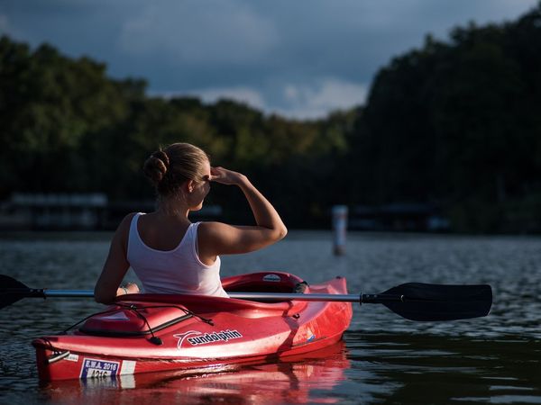 Last-Minute!- Kanu Erlebnistage auf der Werra in Schmalkalden Halbpension Plus