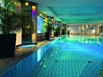 7 Tage im Maritim Hotel Frankfurt 