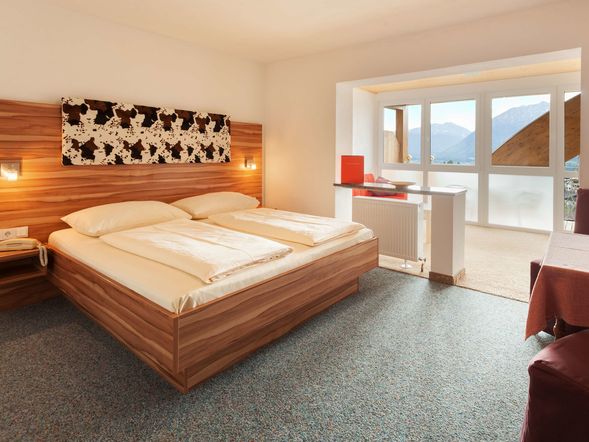 Junior Suite mit Balkon