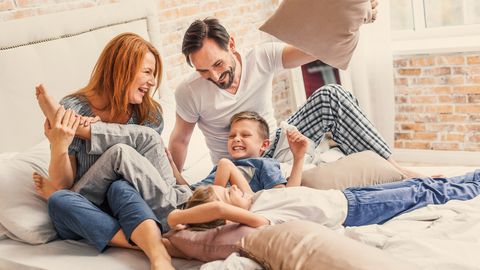 Familien Wellness Wochenende