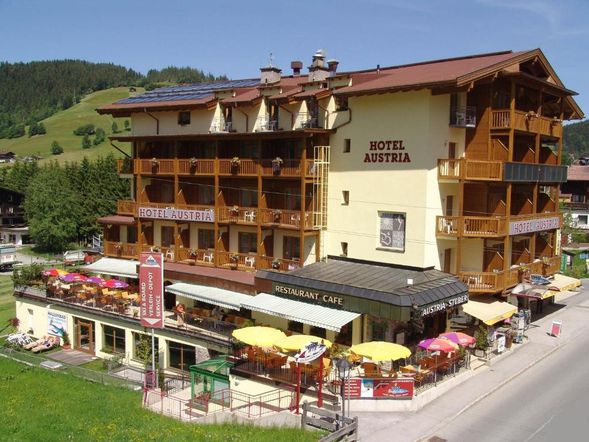 Hotel Austria Niederau