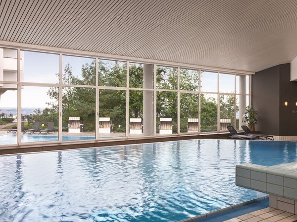 4 Tage Ostsee-Wellness-Auszeit inkl. 1 Abendessen in Misdroy (Miedzyzdroje), Westpommern inkl. Halbpension