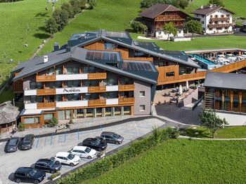 5 Tage Urlaub mit HP+ im Hotel Alpenroyal