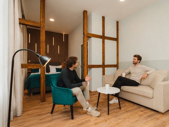 Zuhause bei Freunden – 3 Tage in Eberswalde