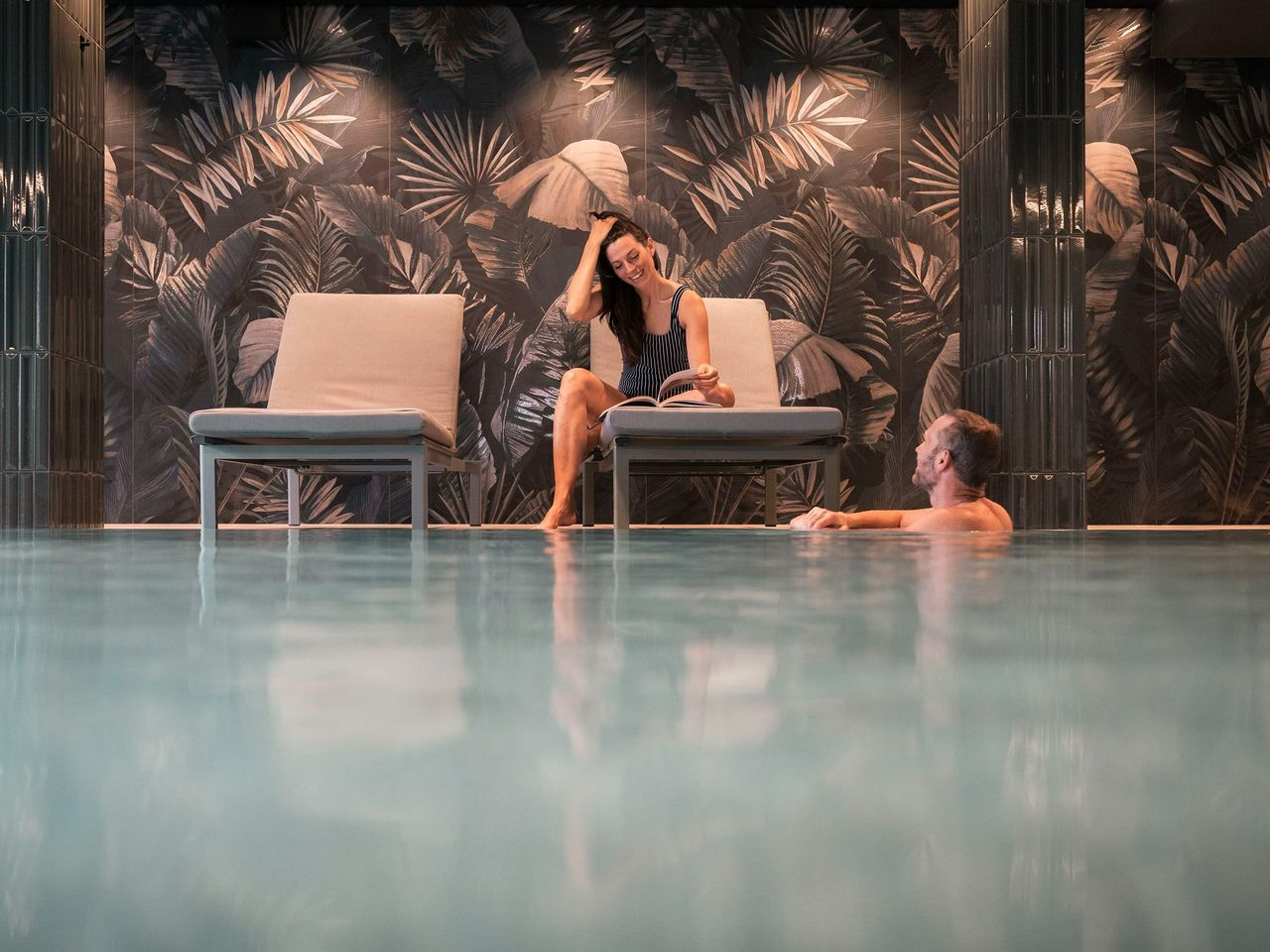 5 Tage Wellness Kurzurlaub im malerischen Bad Füssing