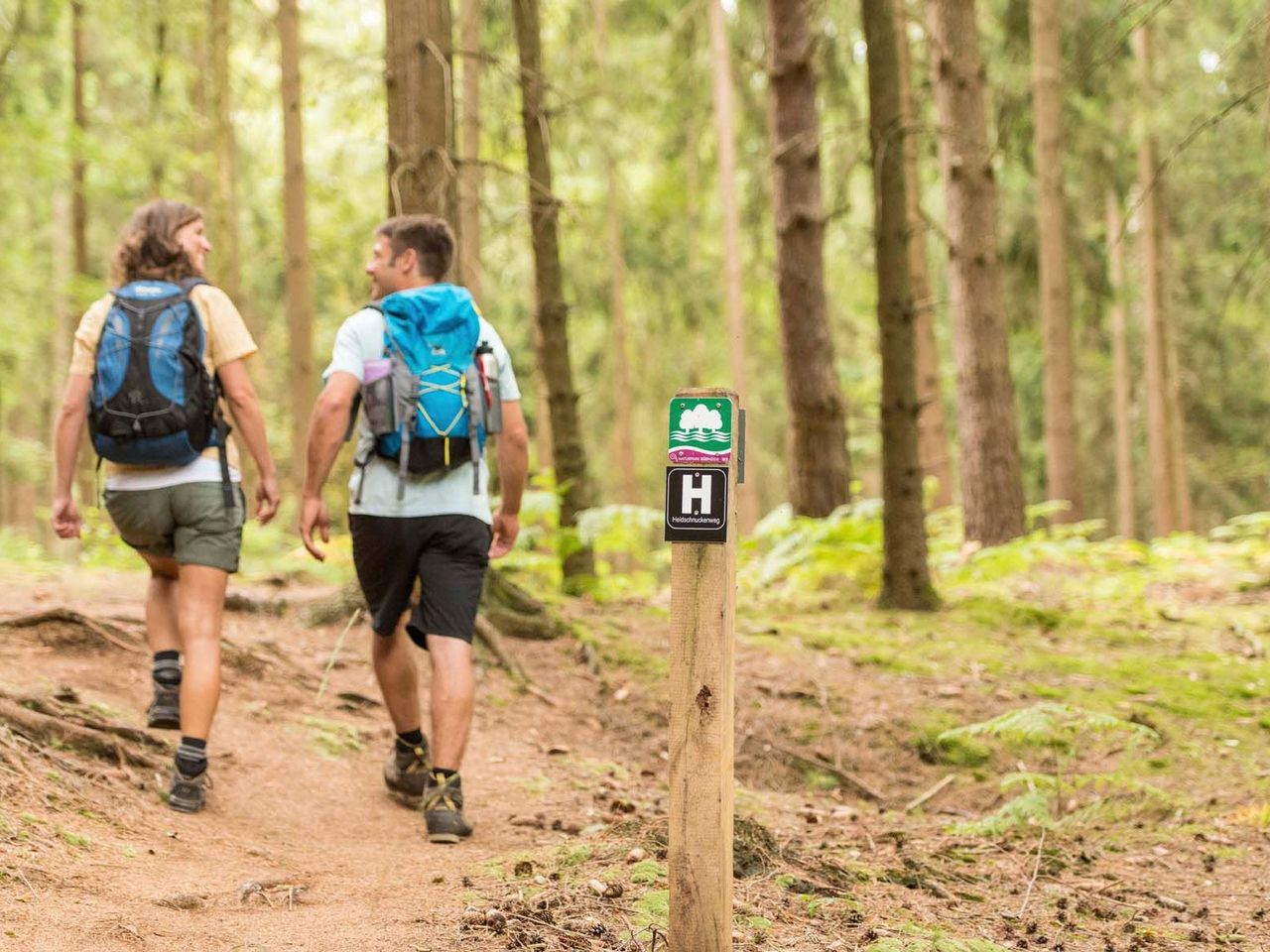 Kurz & Gut I Kurzurlaub in der Lüneburger Heide