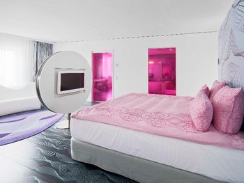 Stylisch übernachten im nhow Hotel Berlin - 2 Tage