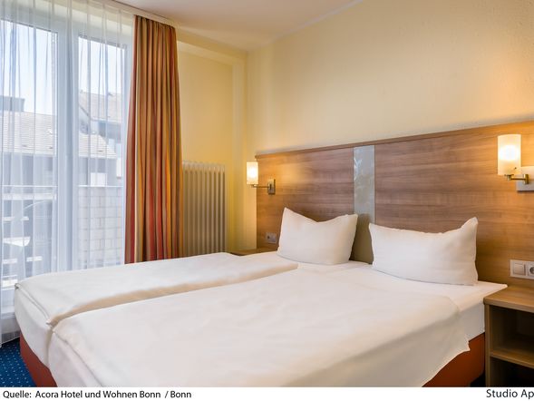 Doppelzimmer STANDARD