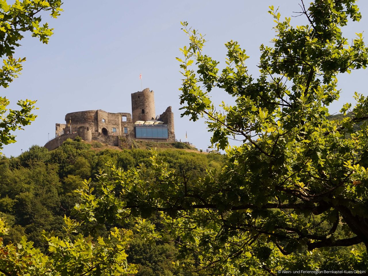 Familienurlaub an der Mosel I 3 Tage Bernkastel-Kues