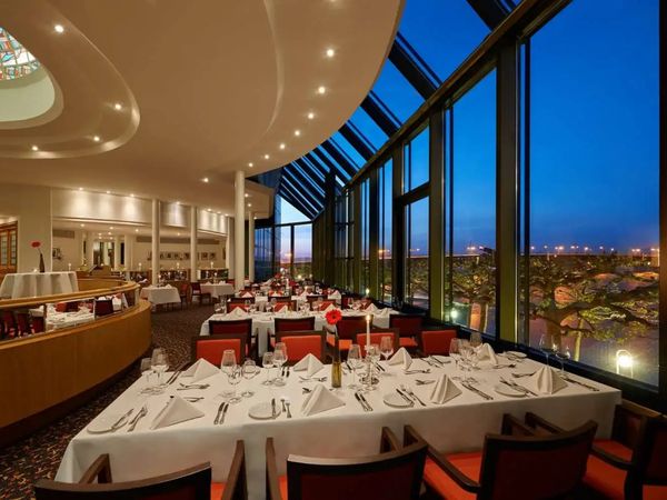 Kurzurlaub in Mainz - 4 Tage lang die Stadt erkunden Hilton Mainz Hotel, Rheinland-Pfalz inkl. Halbpension