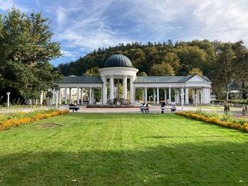 5 Tage Genuss Ausszeit im schicken Kurhotel Marienbad