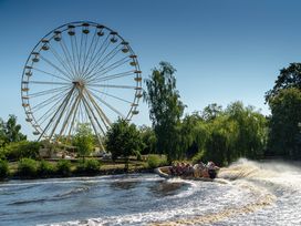 Serengeti Park Hodenhagen mit Hotel