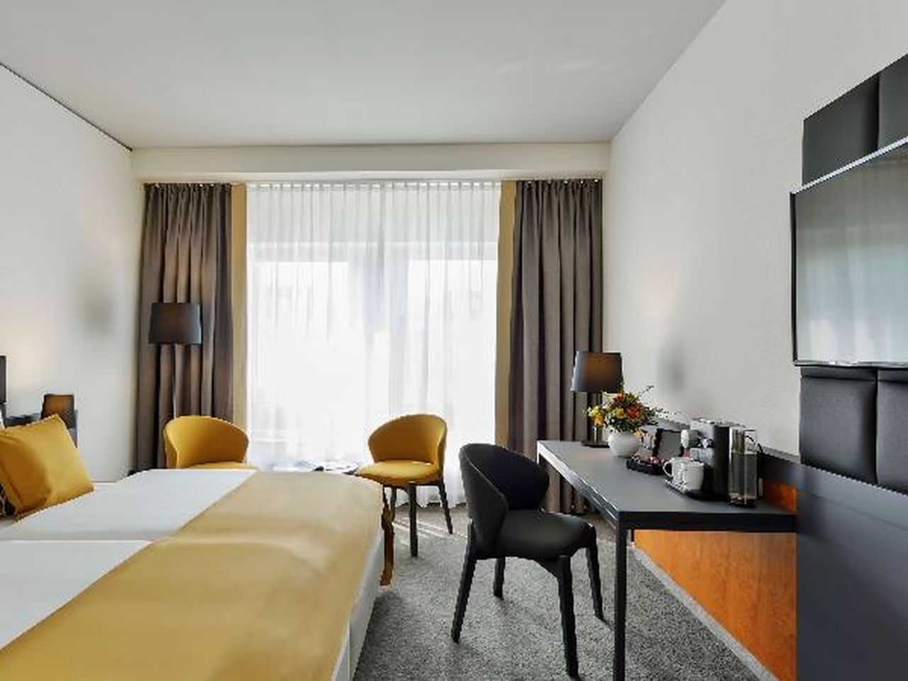 3 Tage im Dorint Hotel Dresden mit Frühstück