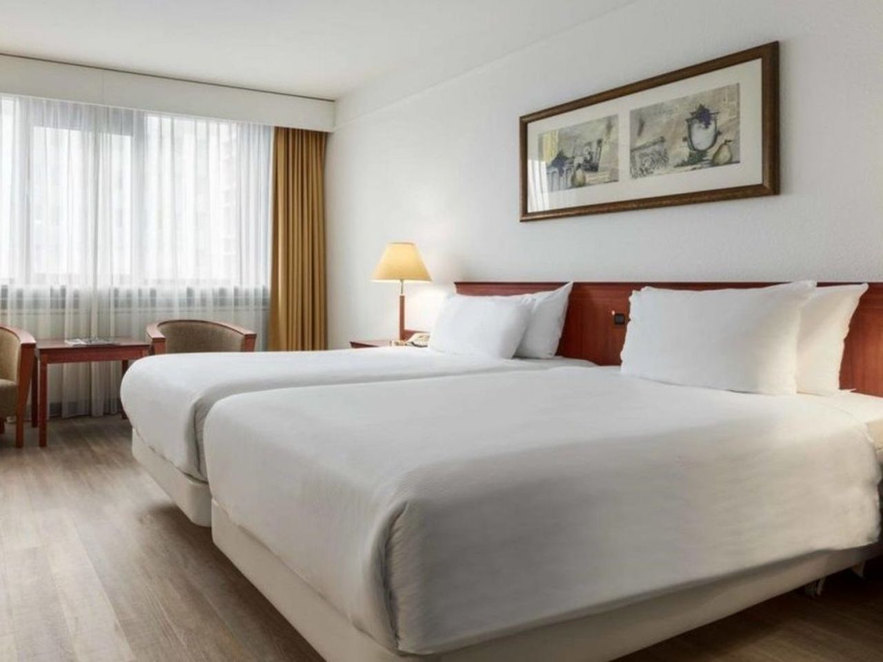 Doppelzimmer STANDARD