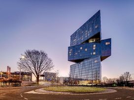 2 Tage im Nhow Amsterdam Rai 