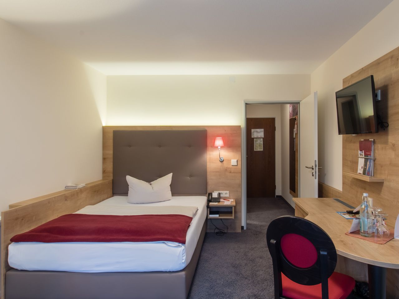 Einzelzimmer Premium