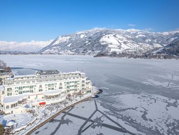 6 Tage am Zeller See im Grand Hotel mit Frühstück