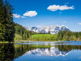 8 Nächte Wellness & Sport in den Kitzbüheler Alpen mit Frühstück
