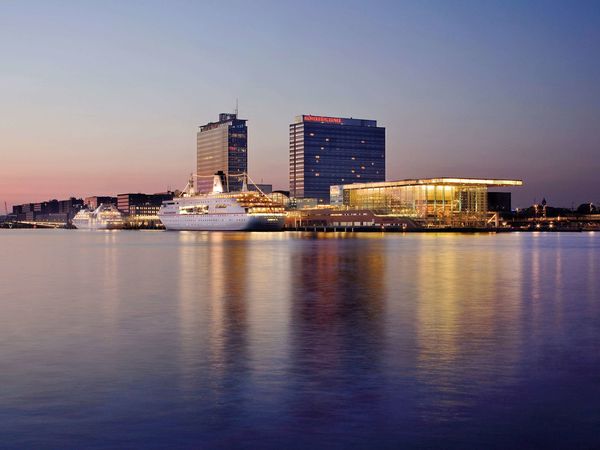 9 Tage Amsterdam für Entdecker Halbpension