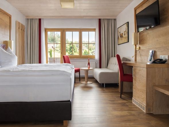 Doppelzimmer Superior