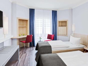 2 Tage im InterCityHotel Hamburg-Altona 