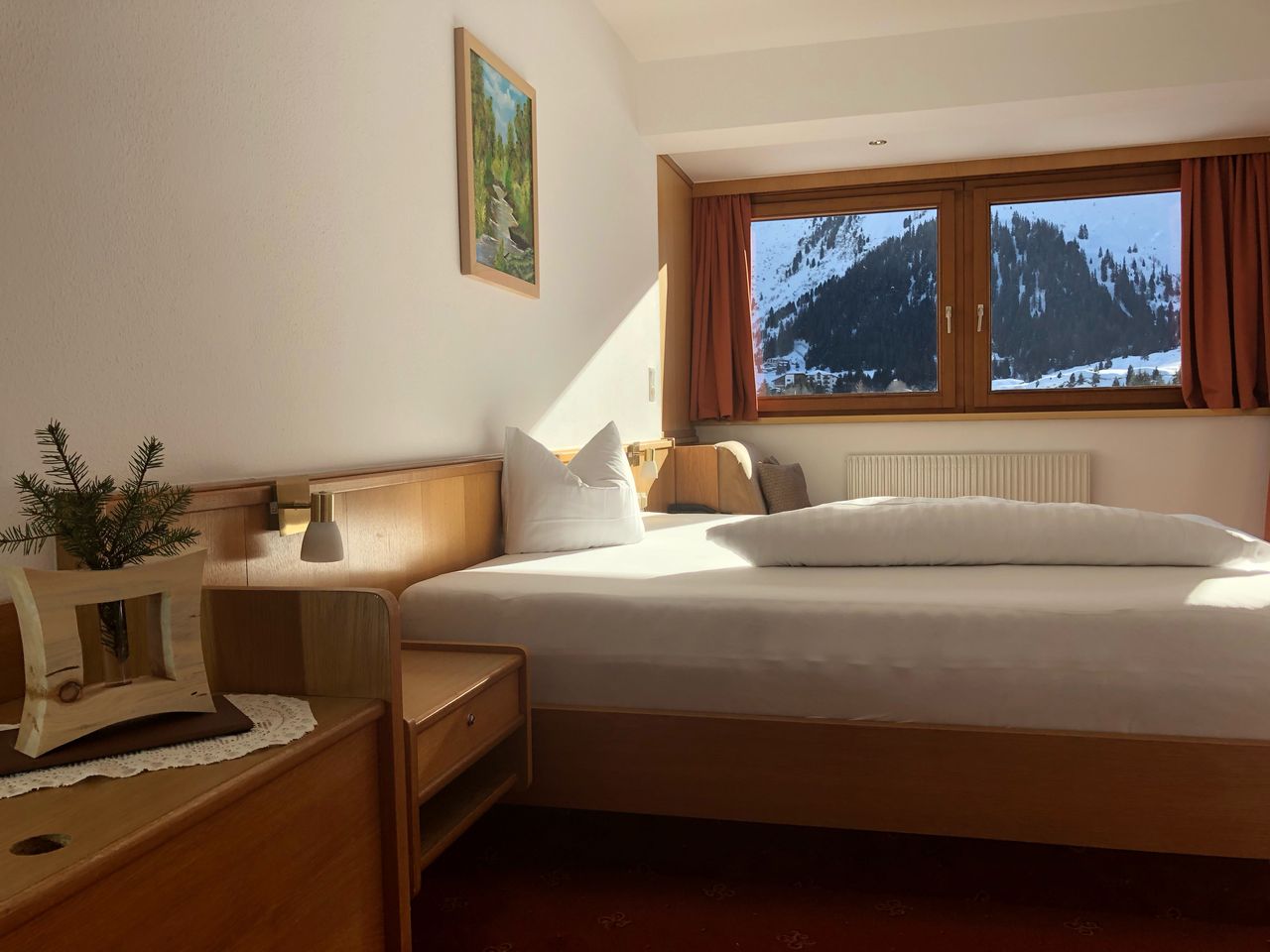 6 Tage Wellness & coole Aktivitäten im Pitzal
