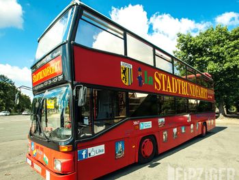 Leipzig entdecken - 3 Tage mit Stadtrundfahrt Hop on, Hop off