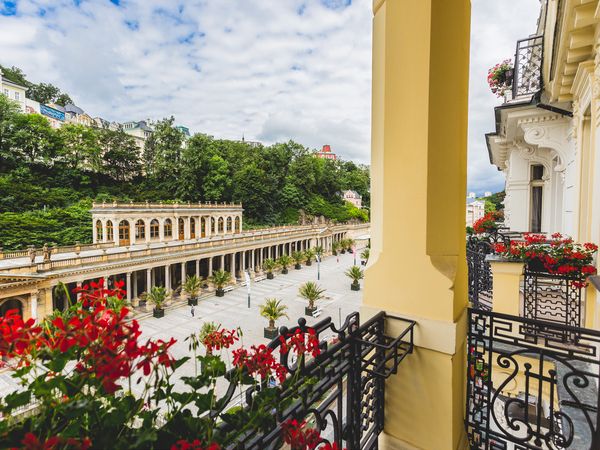 5 Tage in Karlsbad mit Frühstück in Karlsbad (Karlovy Vary)