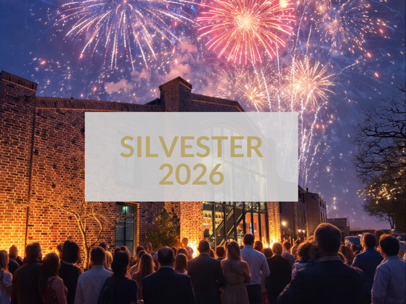 Auf ins neue Jahr! Party mit Getränken und Buffet in der Meyerei in Rastede im Ammerland