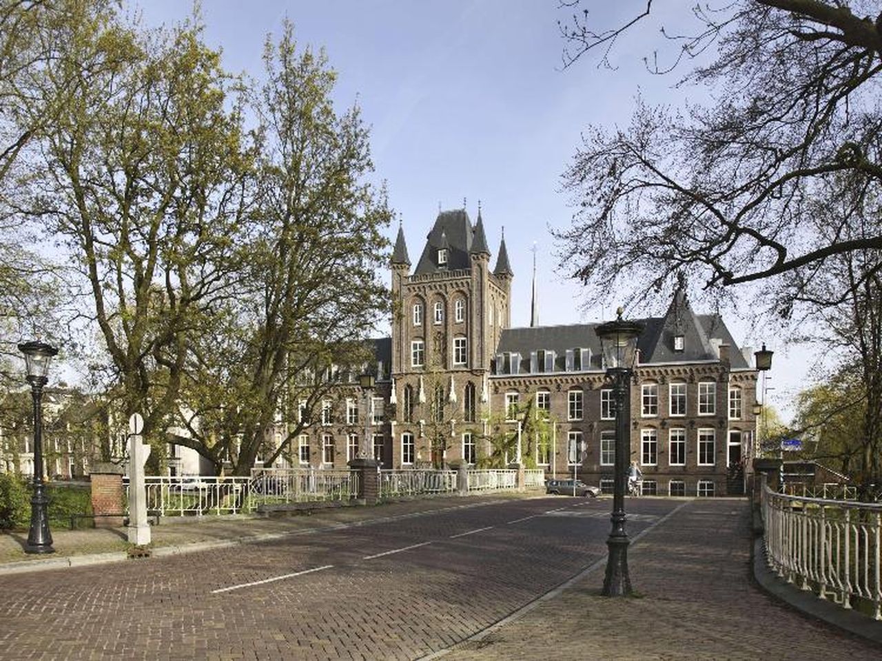 9 Tage im Nh Utrecht Centre