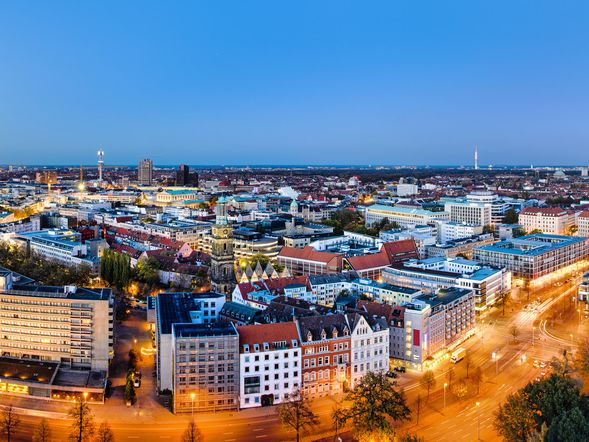 2 Tage im Leonardo Hotel Hannover mit Frühstück