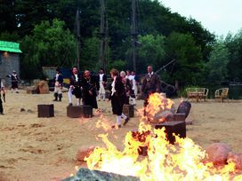 Piraten Action Open Air Grevesmühlen mit Hotel