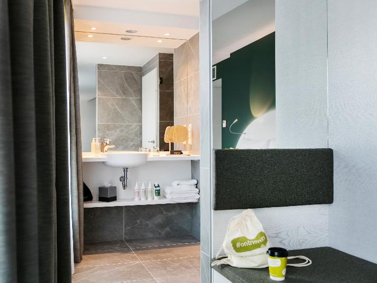 5 Tage im Arcotel Donauzentrum mit Frühstück