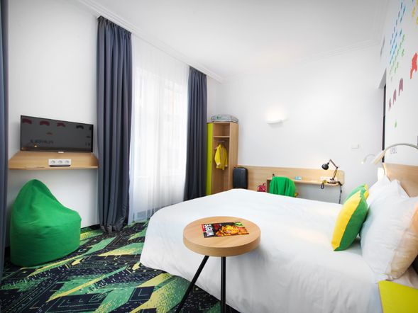 ibis Styles Budapest Center Hotel