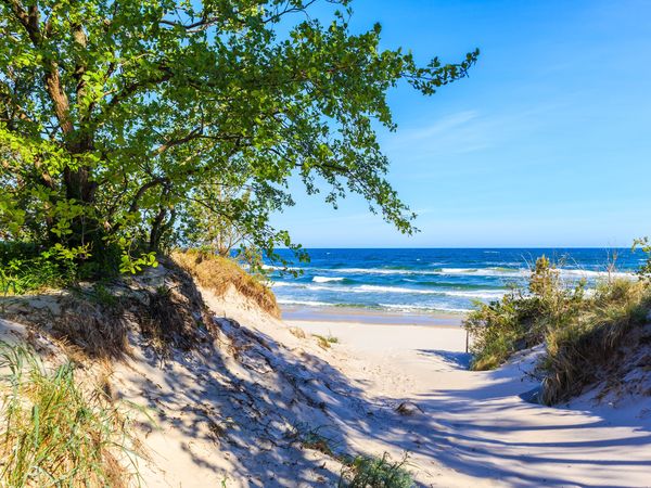 7 Tage Urlaub an der Ostsee im Hotel Focus Gdansk in Danzig, Pommern inkl. Frühstück