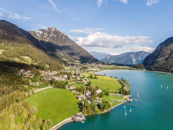 4 Tage im Alpenhotel Edelweiss mit HP in Maurach am Achensee Halbpension