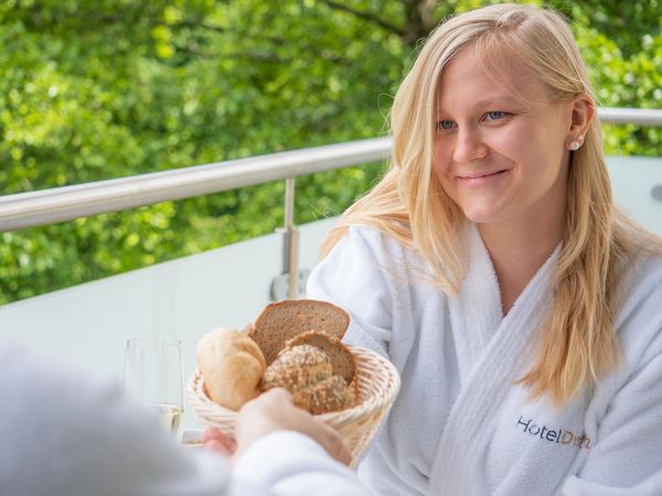 Zeit zu Zweit - 6 Tage im romantischen Altmühltal in Titting OT Emsing, Bayern inkl. Halbpension