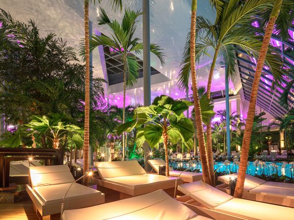 Thermenauszeit in Sinsheim mit 1 Übernachtung & HP in Haßmersheim Halbpension