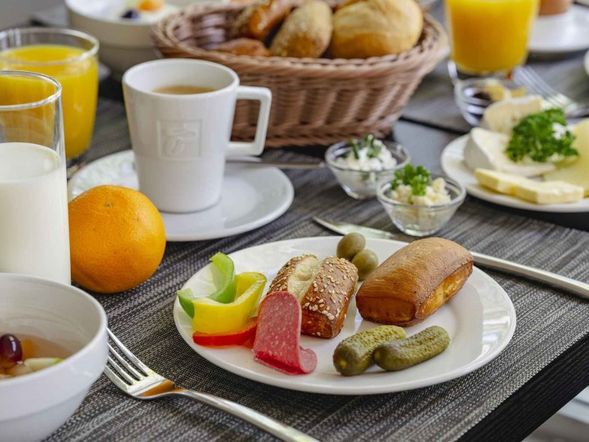 PLAZA INN Stuttgart Airport Messe