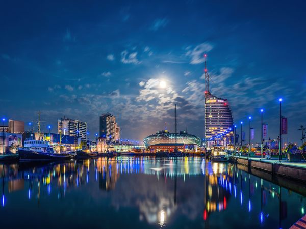 4- Tage / Silvester in Bremerhaven, Bremen Halbpension